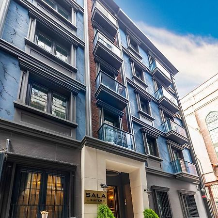 Sala Suites اسطنبول المظهر الخارجي الصورة