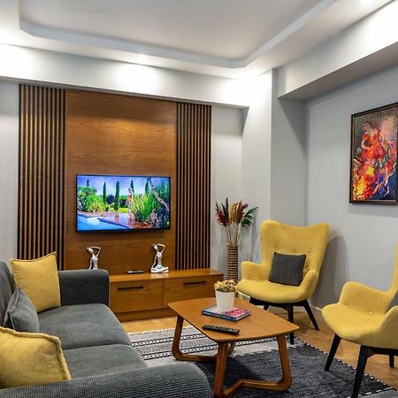 Sala Suites اسطنبول المظهر الخارجي الصورة