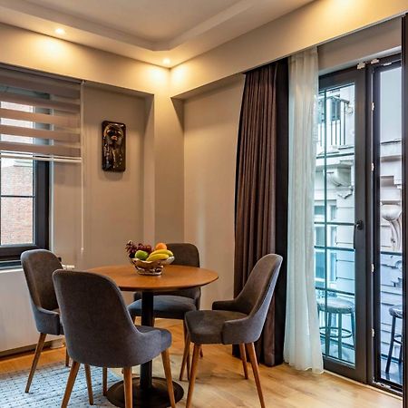 Sala Suites اسطنبول المظهر الخارجي الصورة
