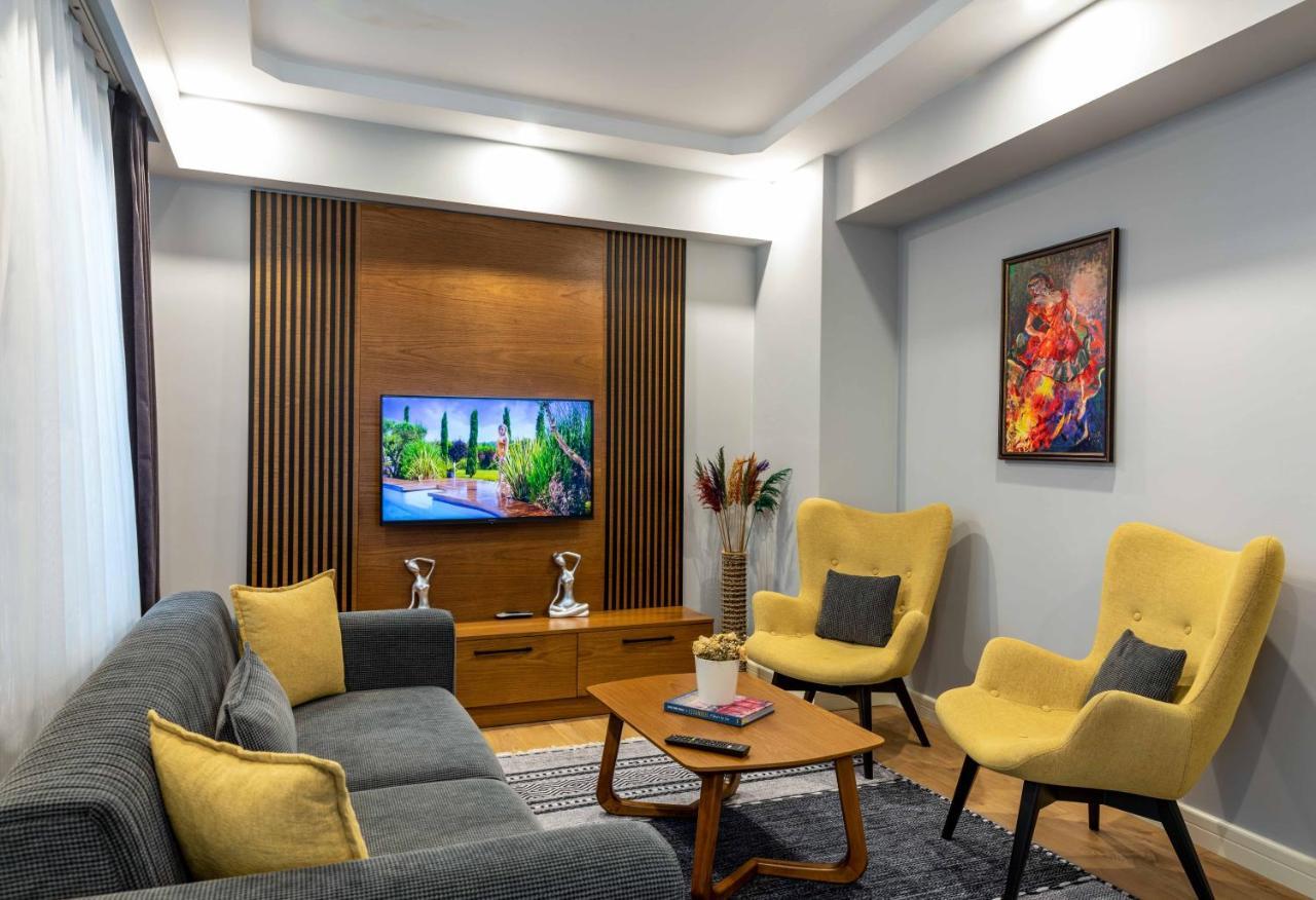Sala Suites اسطنبول المظهر الخارجي الصورة