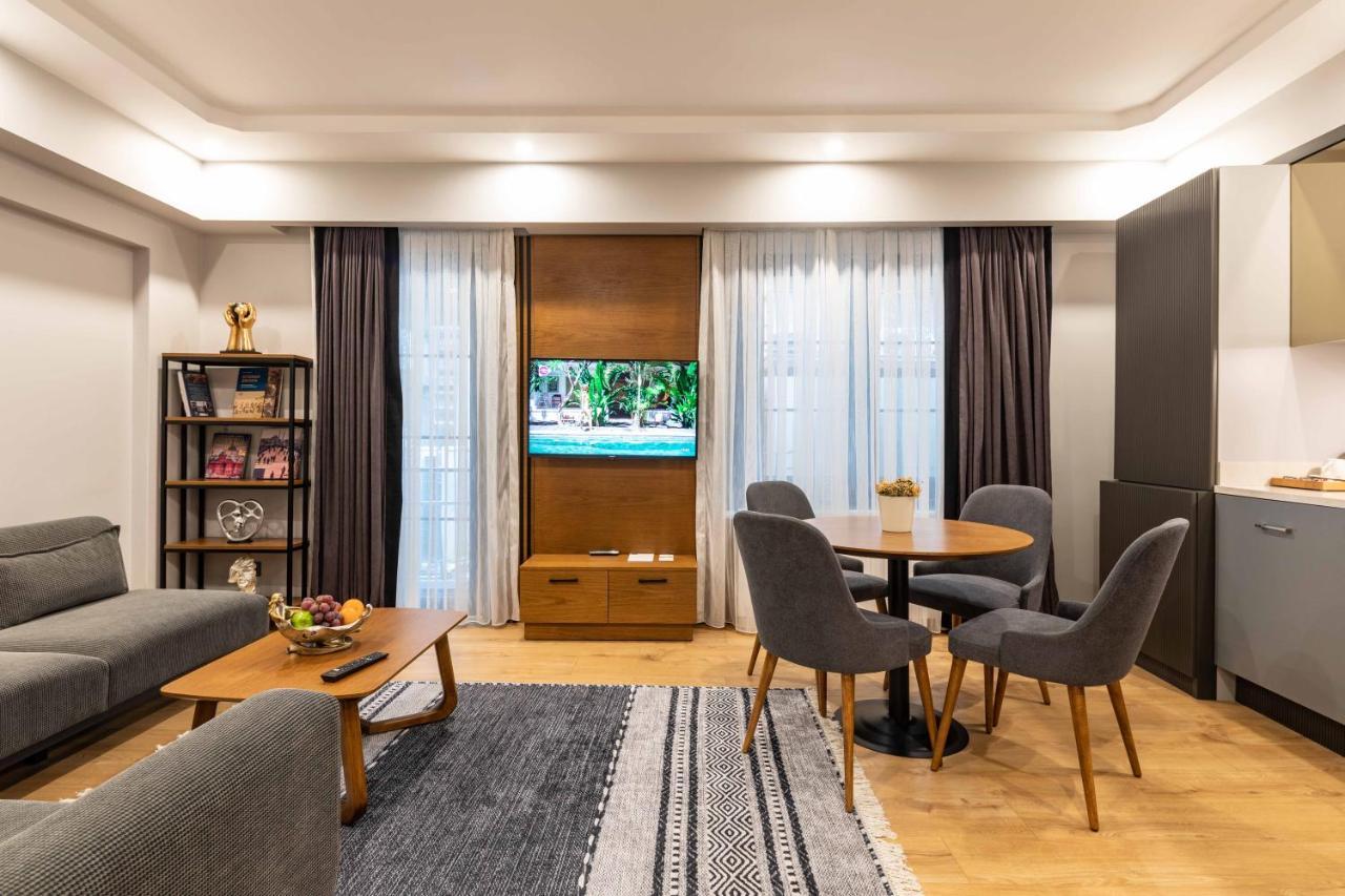 Sala Suites اسطنبول المظهر الخارجي الصورة