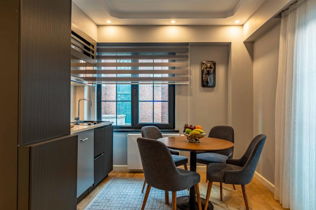Sala Suites اسطنبول المظهر الخارجي الصورة