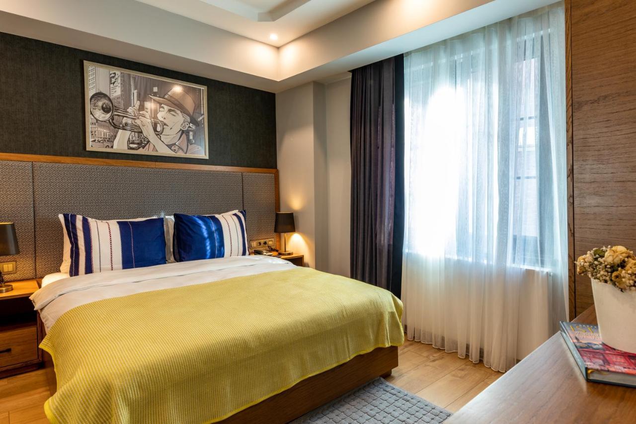 Sala Suites اسطنبول المظهر الخارجي الصورة