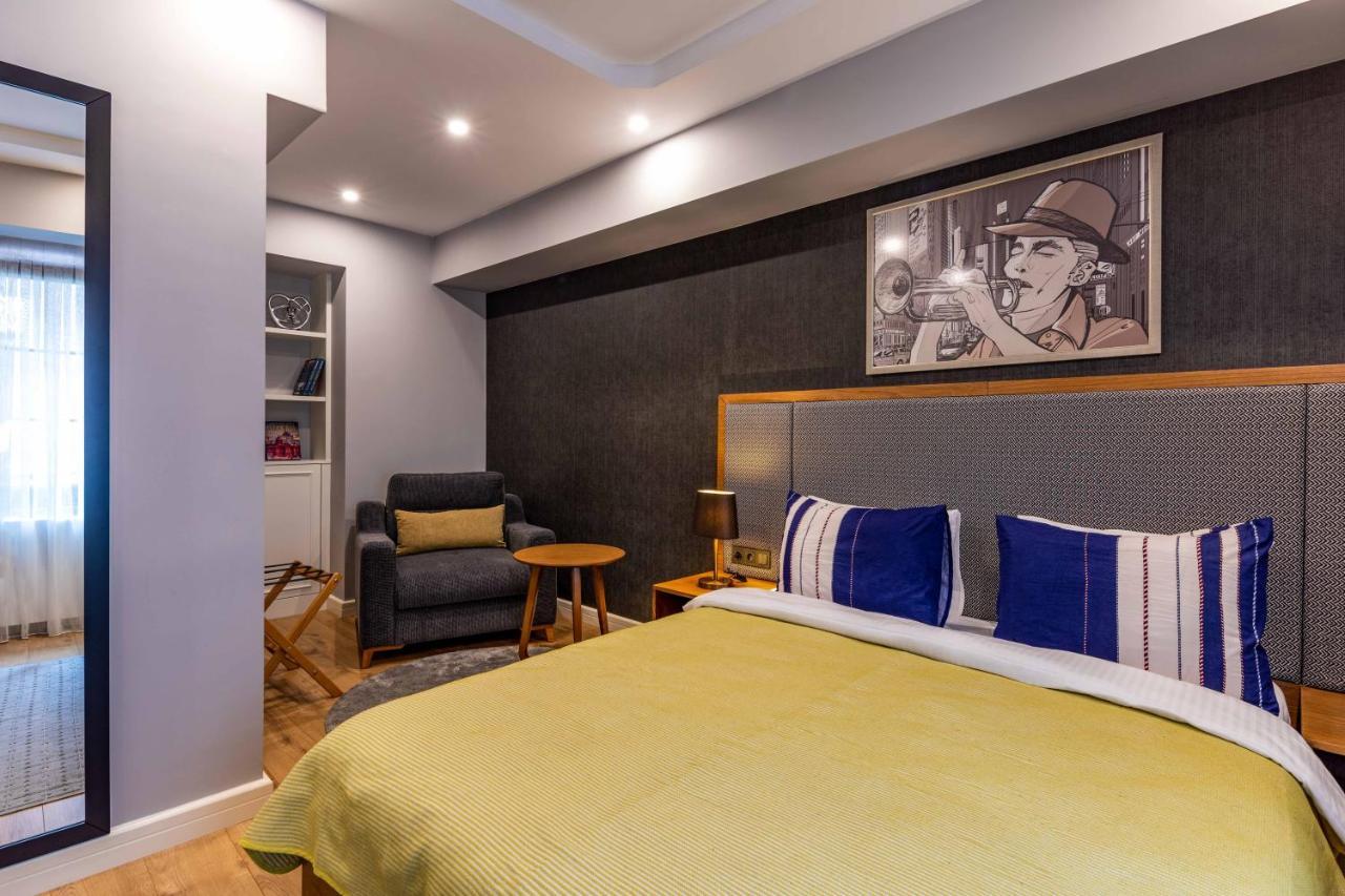 Sala Suites اسطنبول المظهر الخارجي الصورة