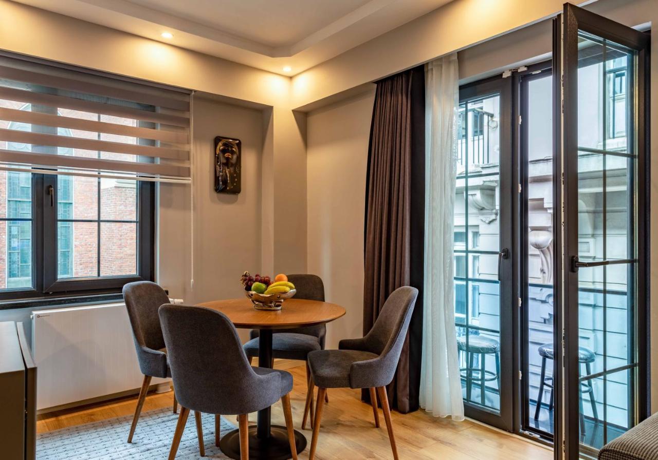 Sala Suites اسطنبول المظهر الخارجي الصورة