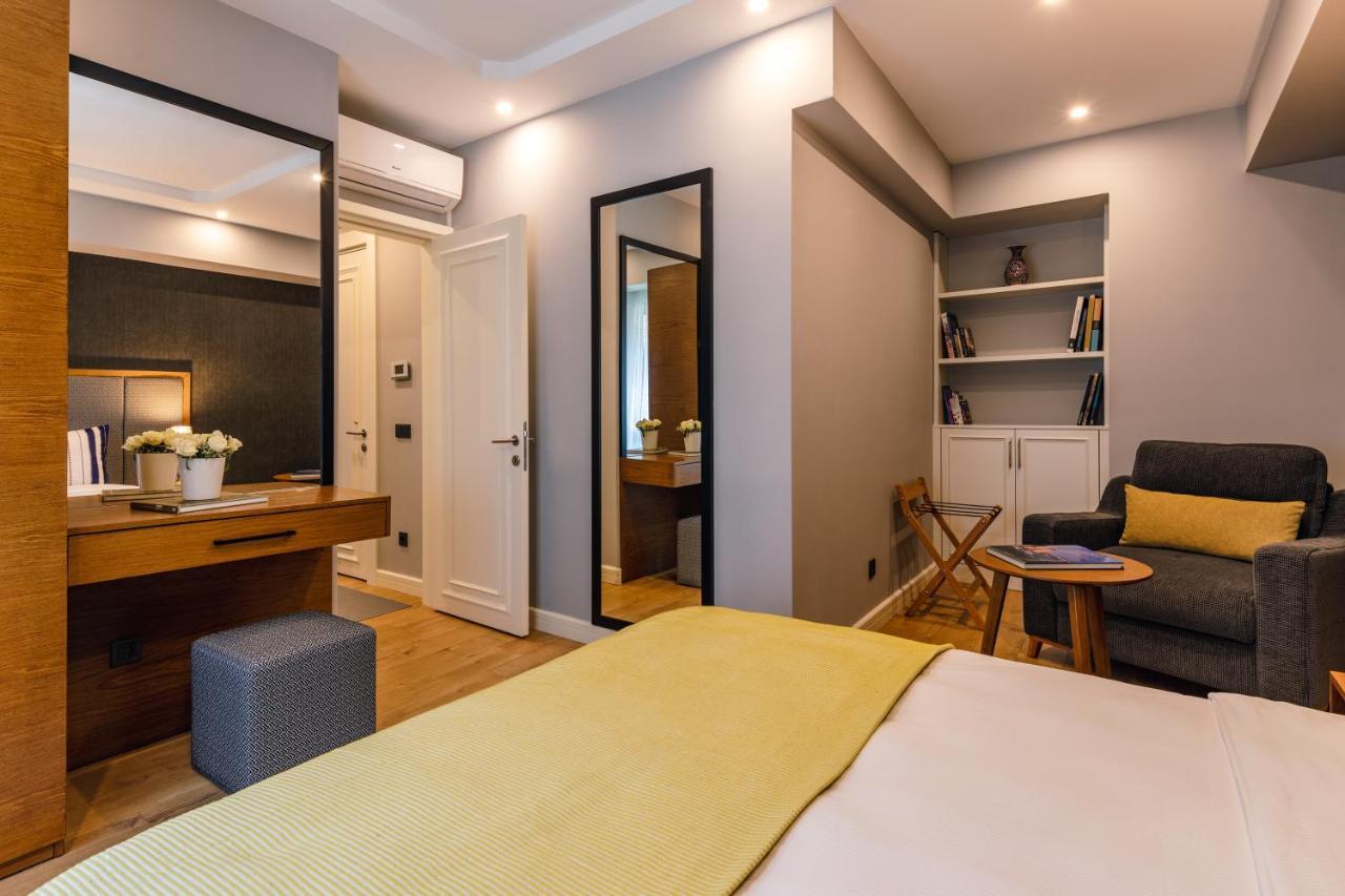 Sala Suites اسطنبول المظهر الخارجي الصورة