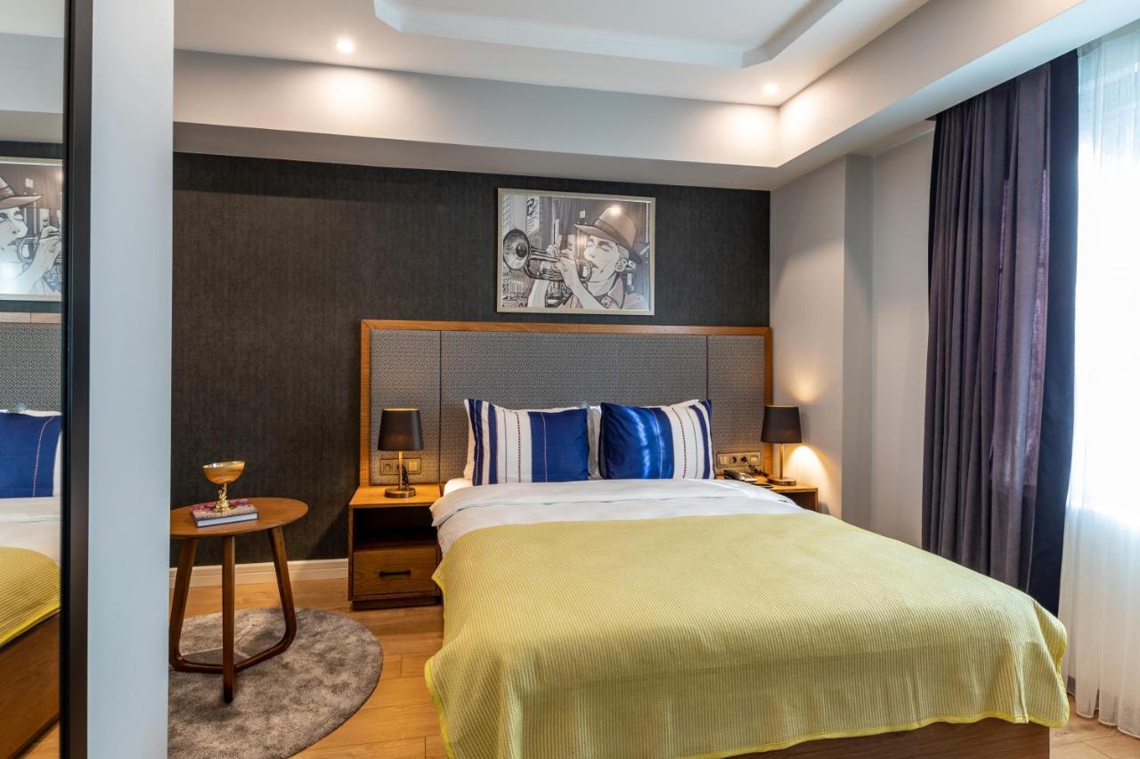 Sala Suites اسطنبول المظهر الخارجي الصورة