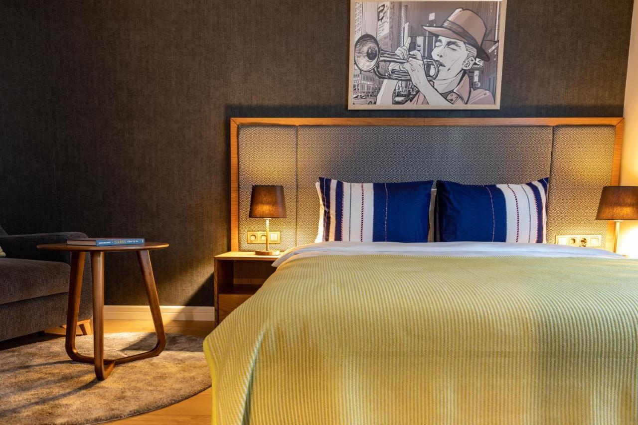 Sala Suites اسطنبول المظهر الخارجي الصورة