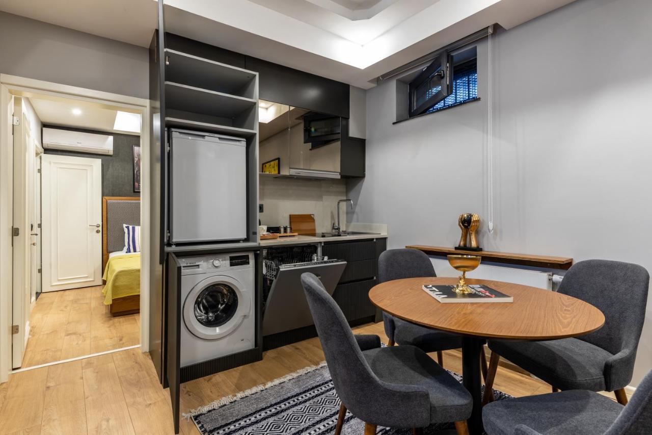 Sala Suites اسطنبول المظهر الخارجي الصورة