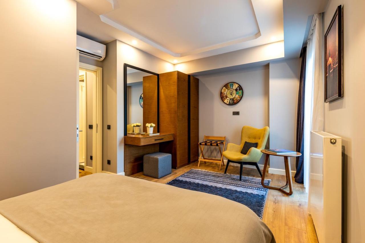 Sala Suites اسطنبول المظهر الخارجي الصورة