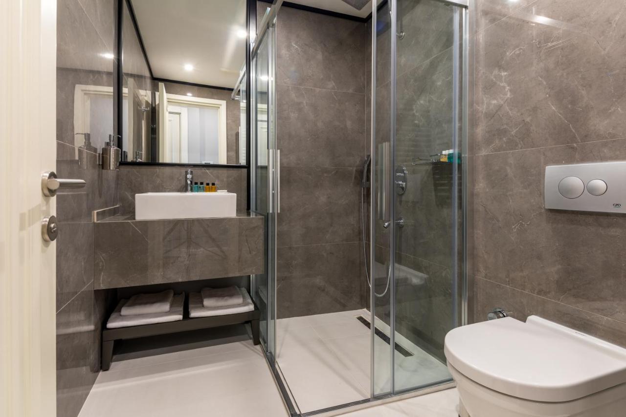 Sala Suites اسطنبول المظهر الخارجي الصورة