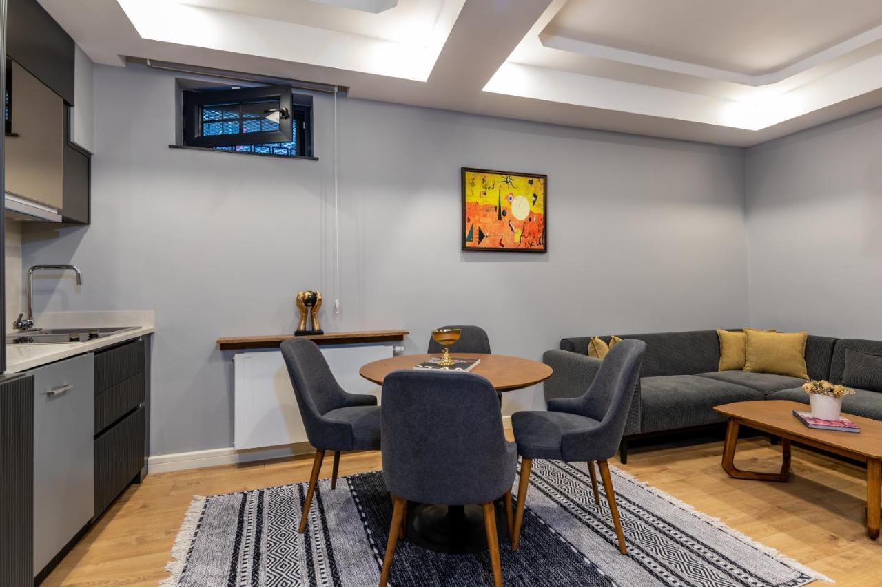 Sala Suites اسطنبول المظهر الخارجي الصورة