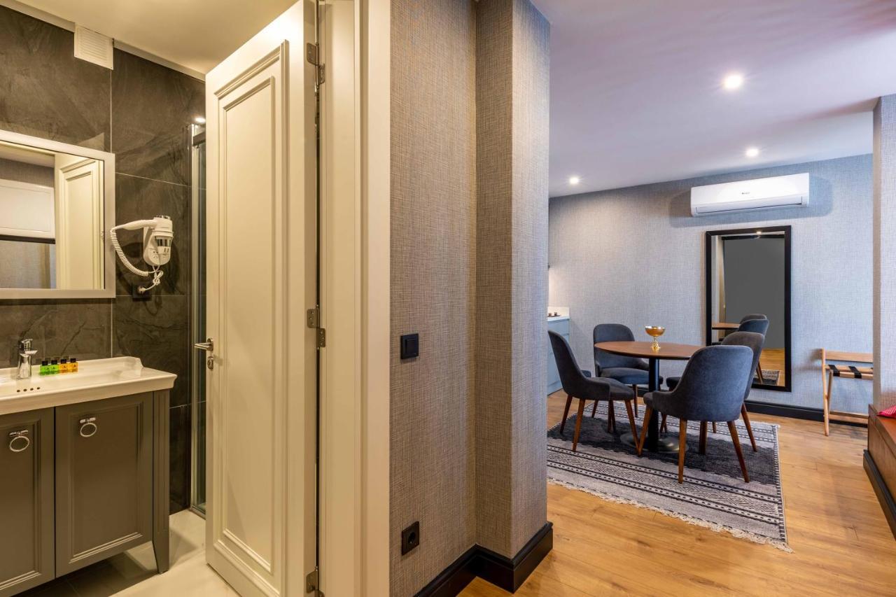 Sala Suites اسطنبول المظهر الخارجي الصورة