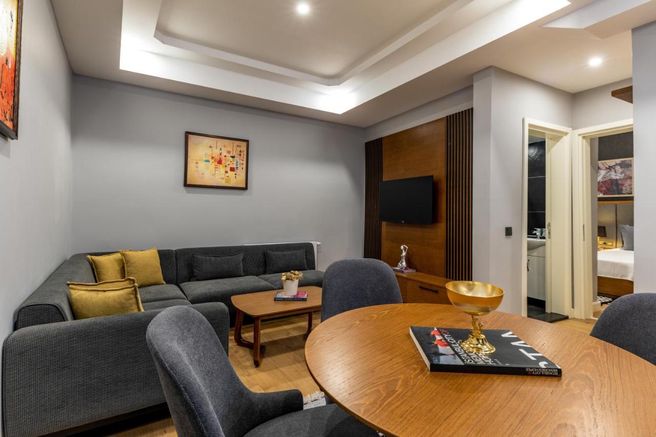 Sala Suites اسطنبول المظهر الخارجي الصورة