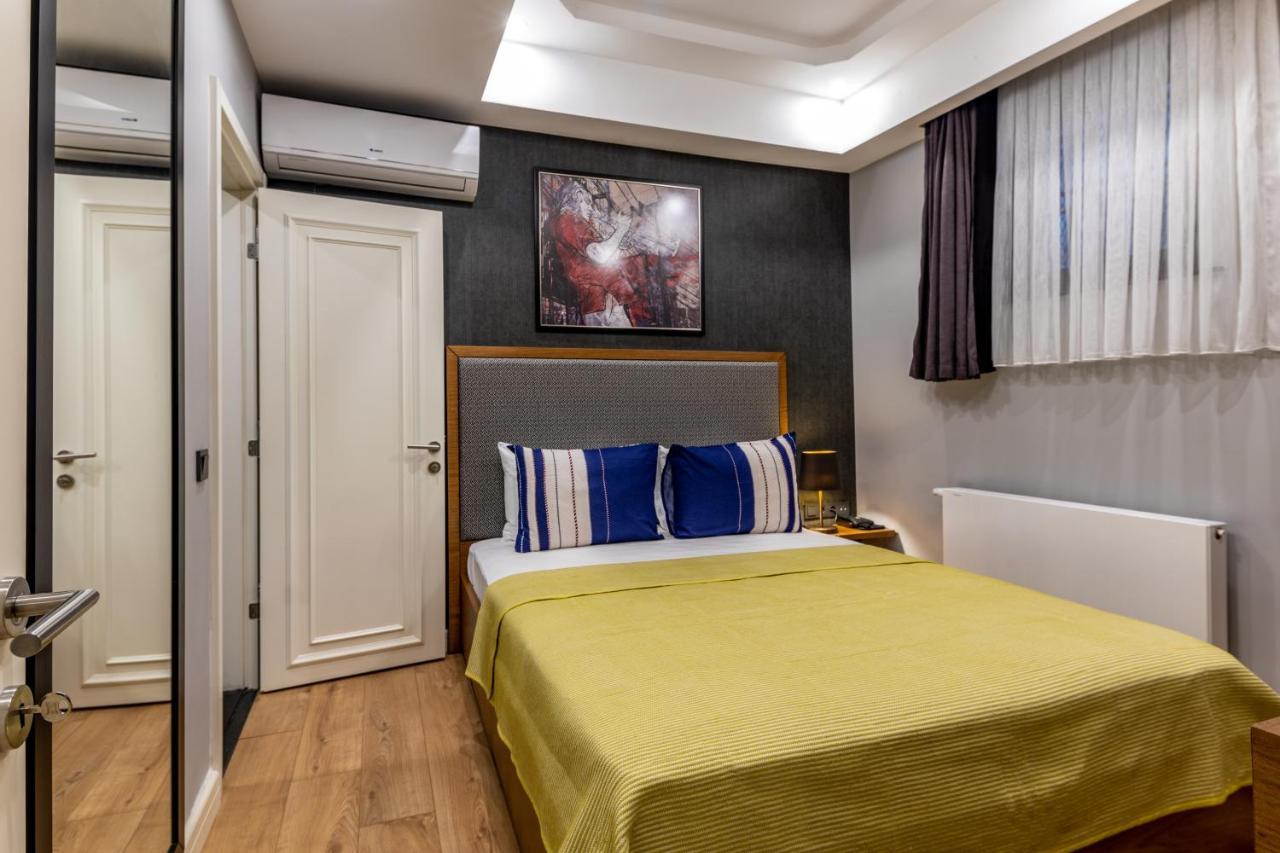 Sala Suites اسطنبول المظهر الخارجي الصورة