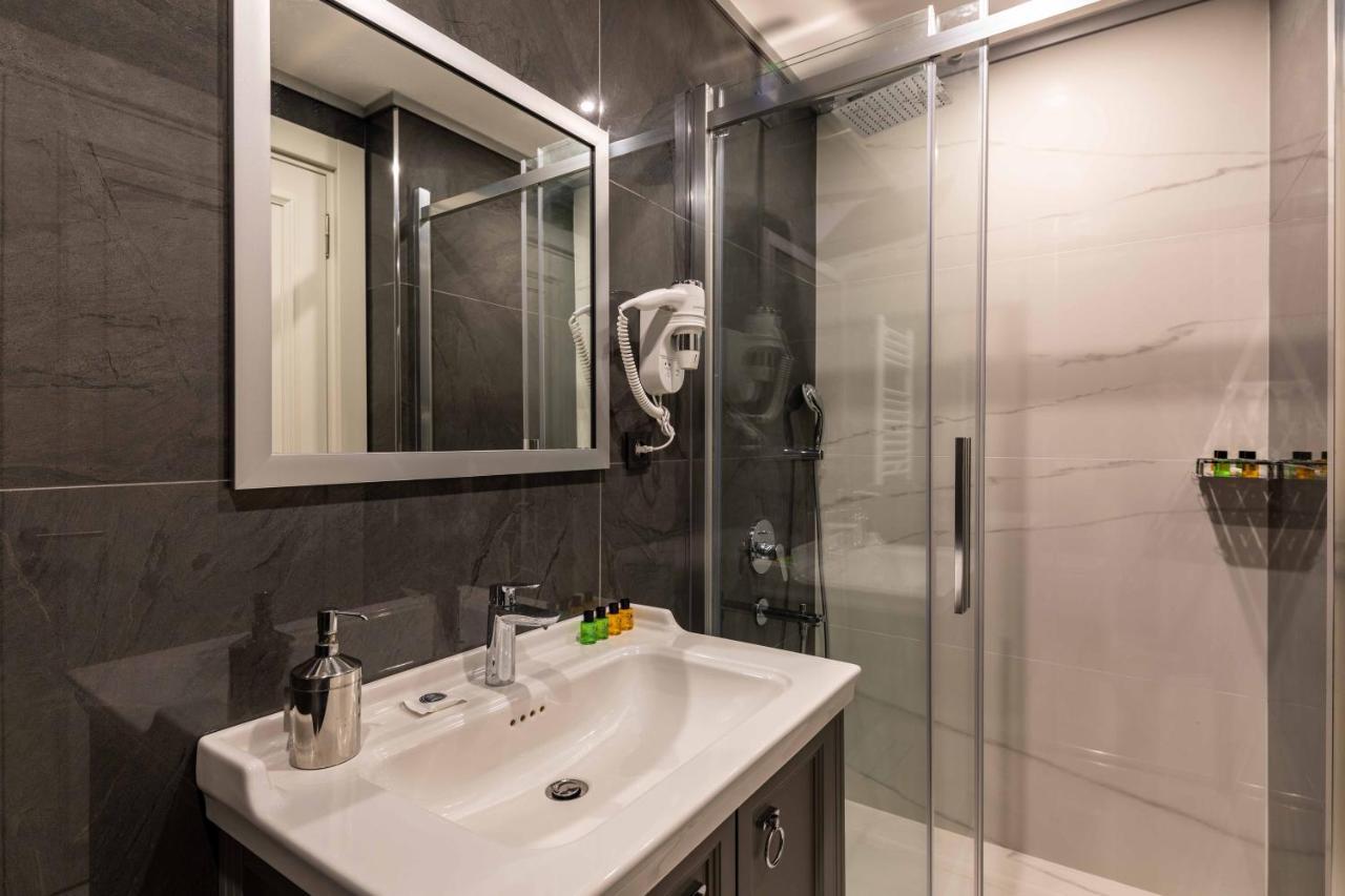 Sala Suites اسطنبول المظهر الخارجي الصورة