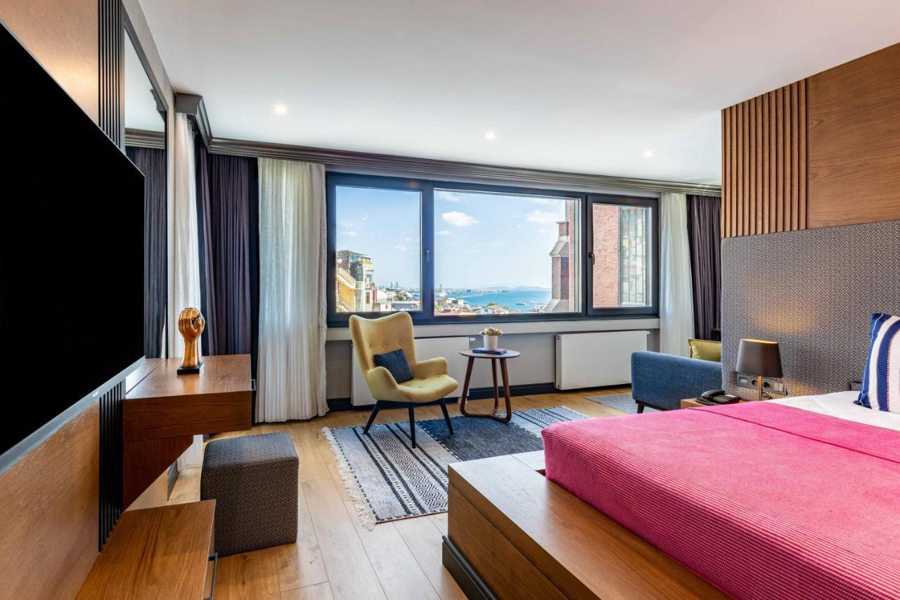 Sala Suites اسطنبول المظهر الخارجي الصورة