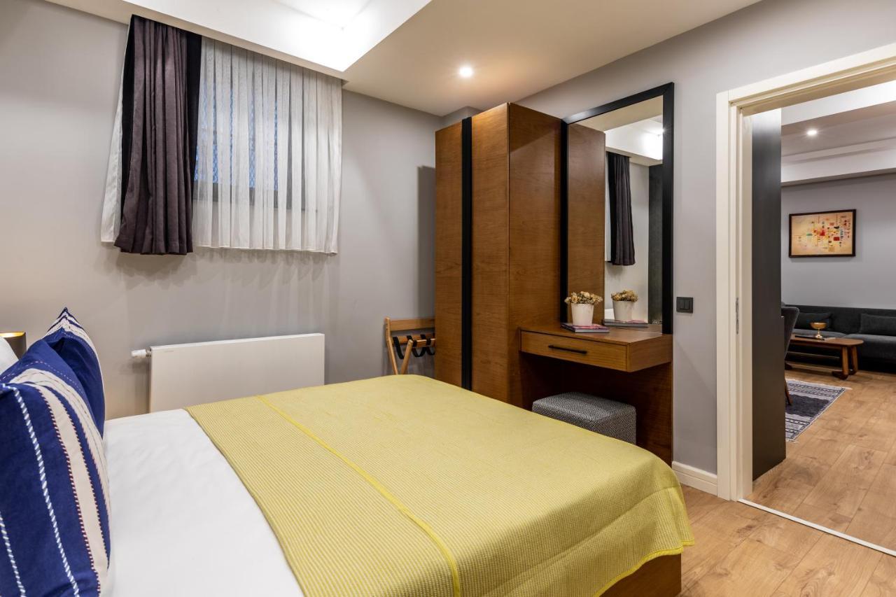 Sala Suites اسطنبول المظهر الخارجي الصورة