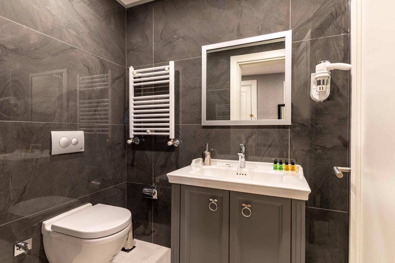 Sala Suites اسطنبول المظهر الخارجي الصورة