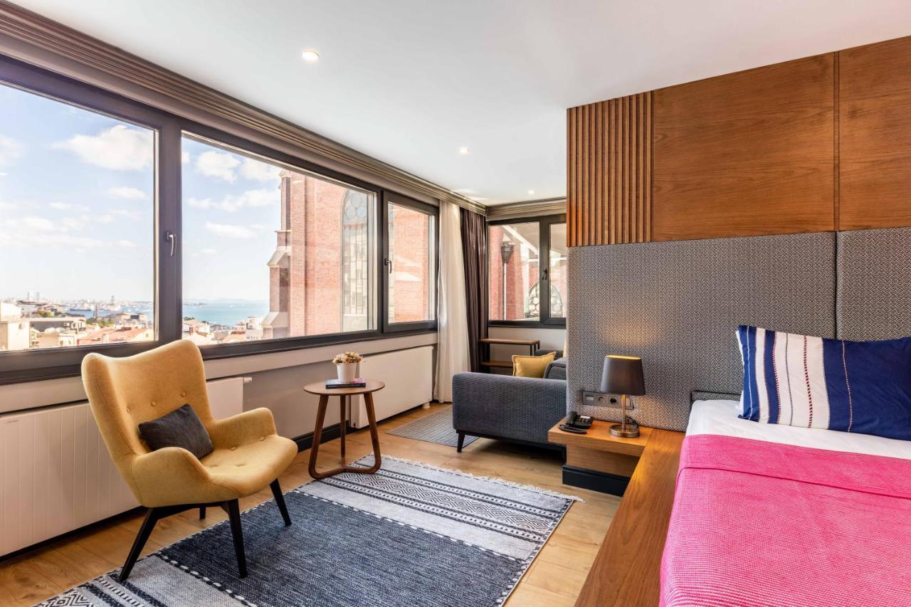 Sala Suites اسطنبول المظهر الخارجي الصورة