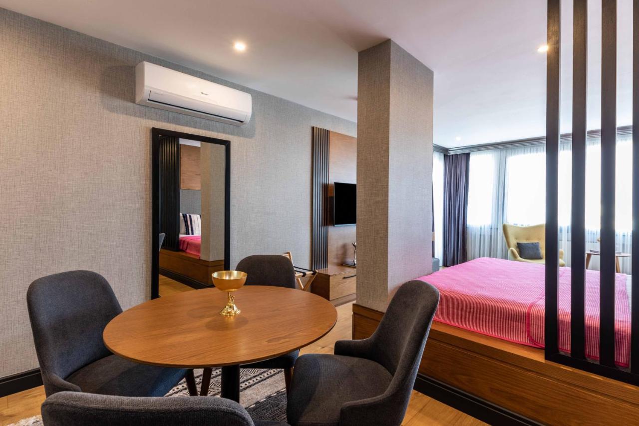 Sala Suites اسطنبول المظهر الخارجي الصورة