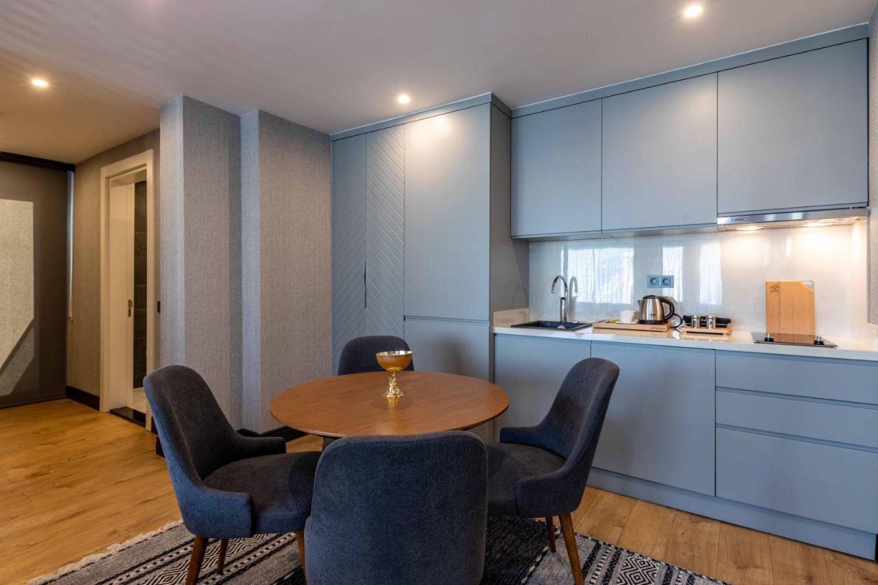 Sala Suites اسطنبول المظهر الخارجي الصورة
