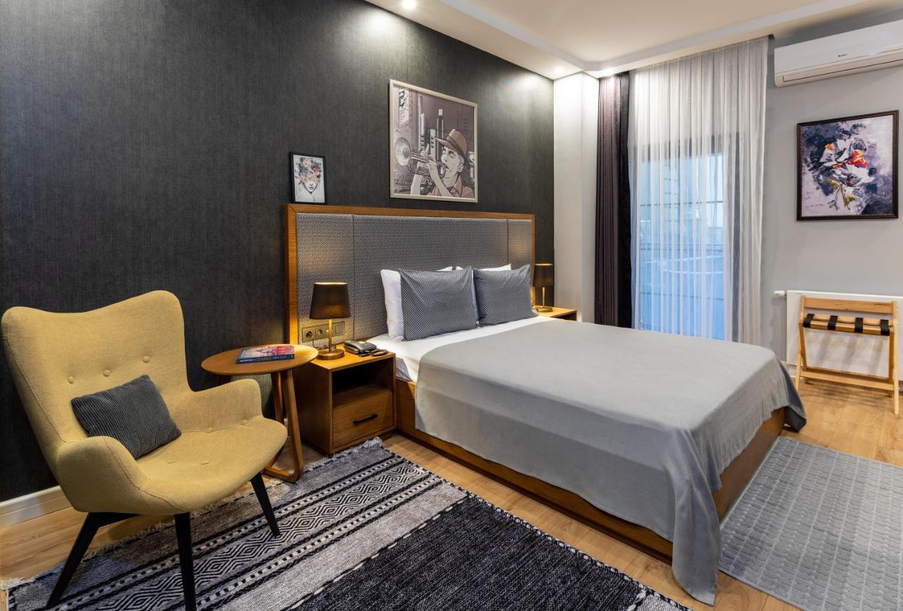 Sala Suites اسطنبول المظهر الخارجي الصورة