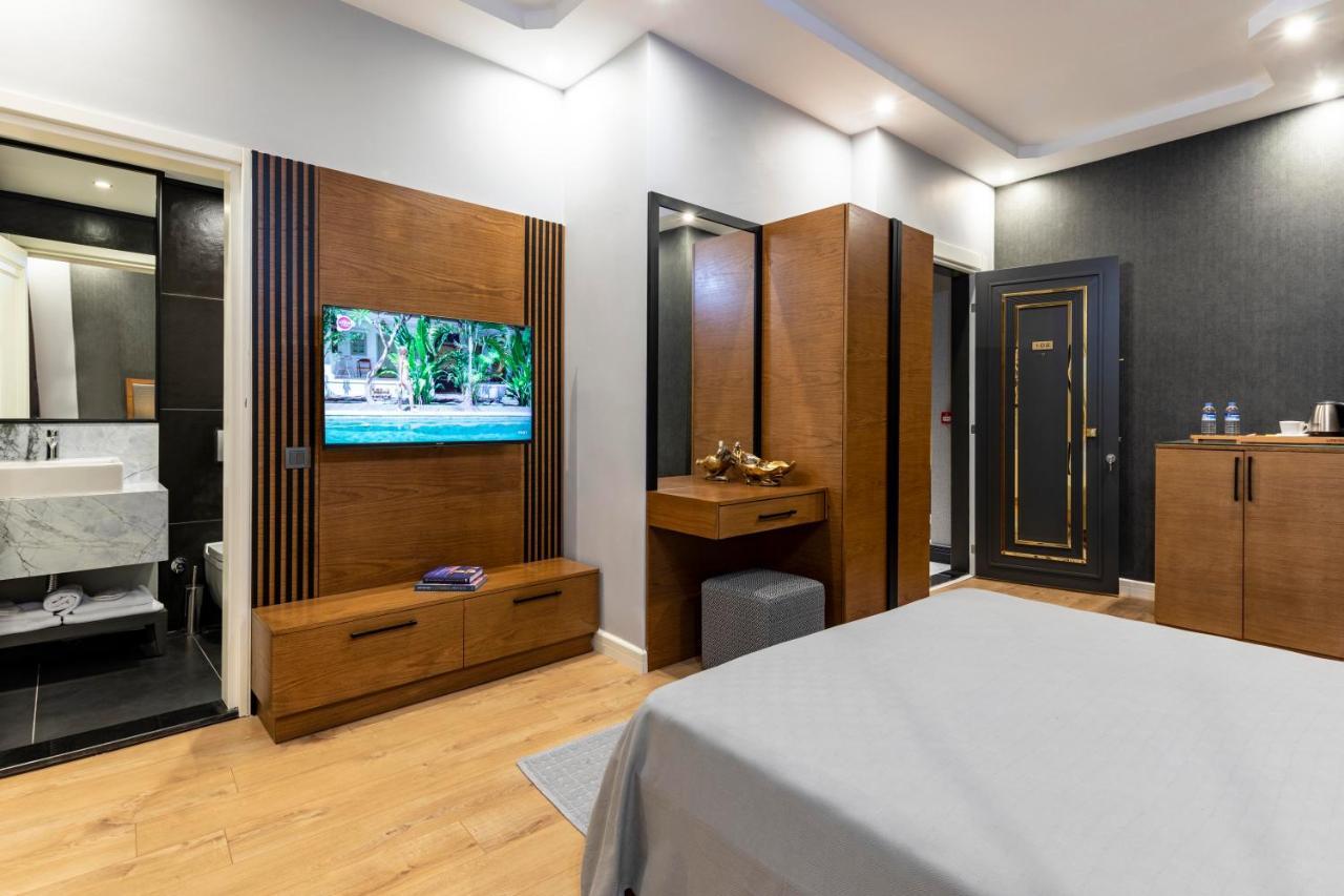 Sala Suites اسطنبول المظهر الخارجي الصورة