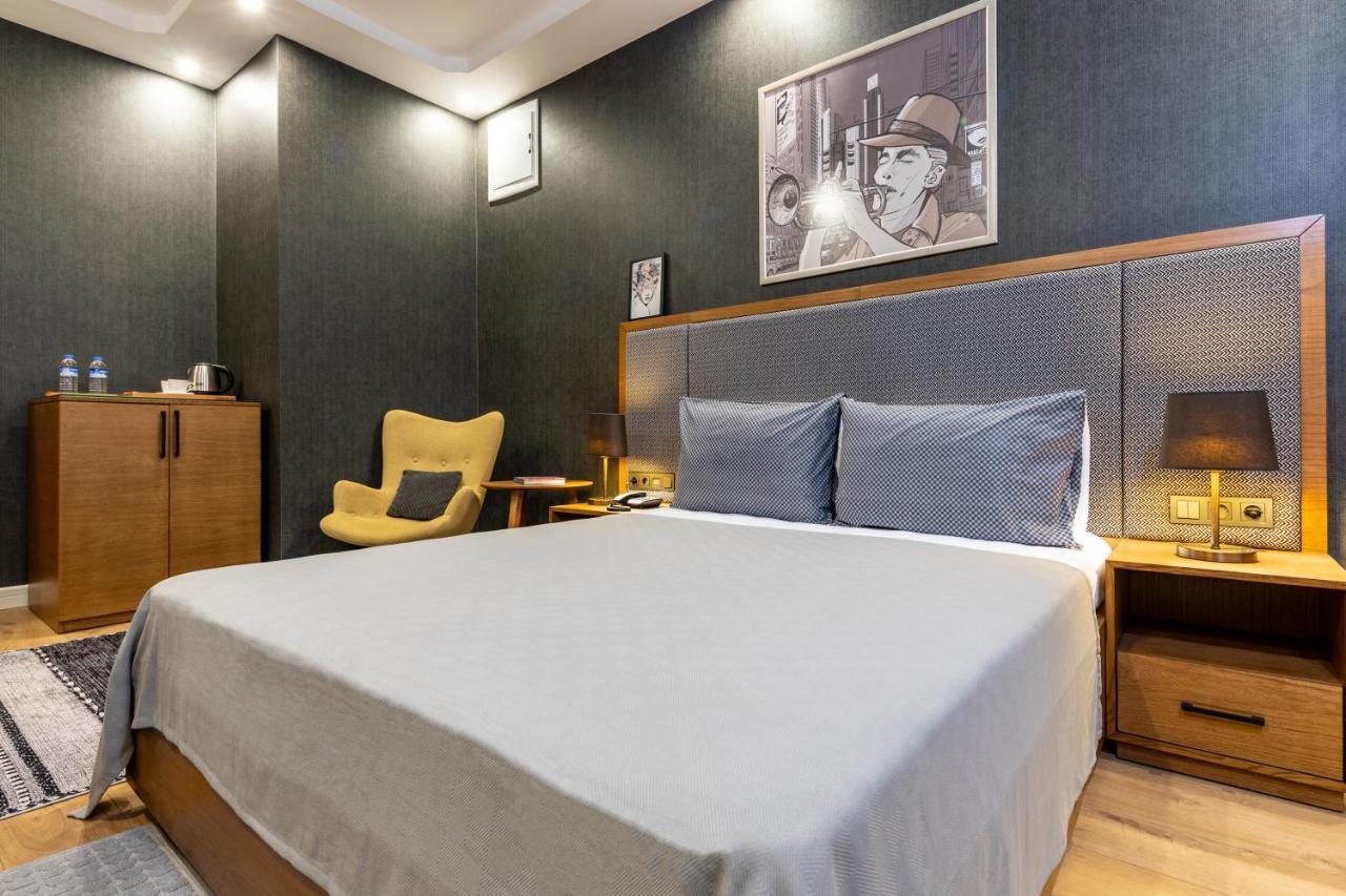 Sala Suites اسطنبول المظهر الخارجي الصورة