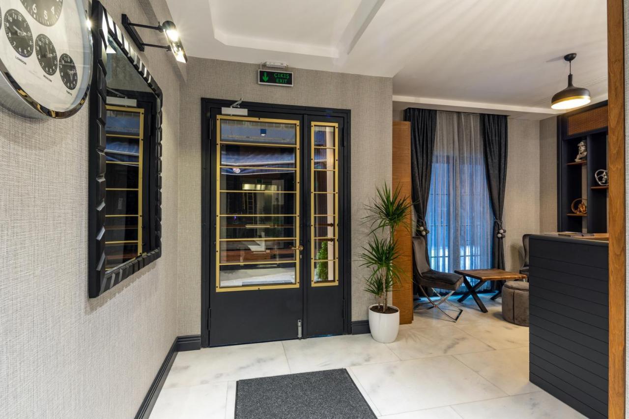 Sala Suites اسطنبول المظهر الخارجي الصورة