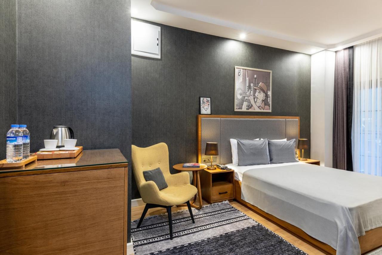 Sala Suites اسطنبول المظهر الخارجي الصورة
