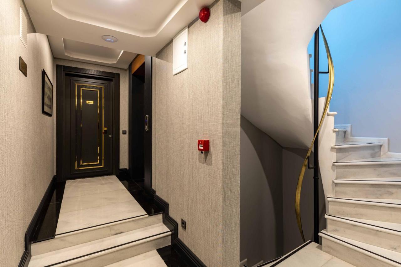 Sala Suites اسطنبول المظهر الخارجي الصورة