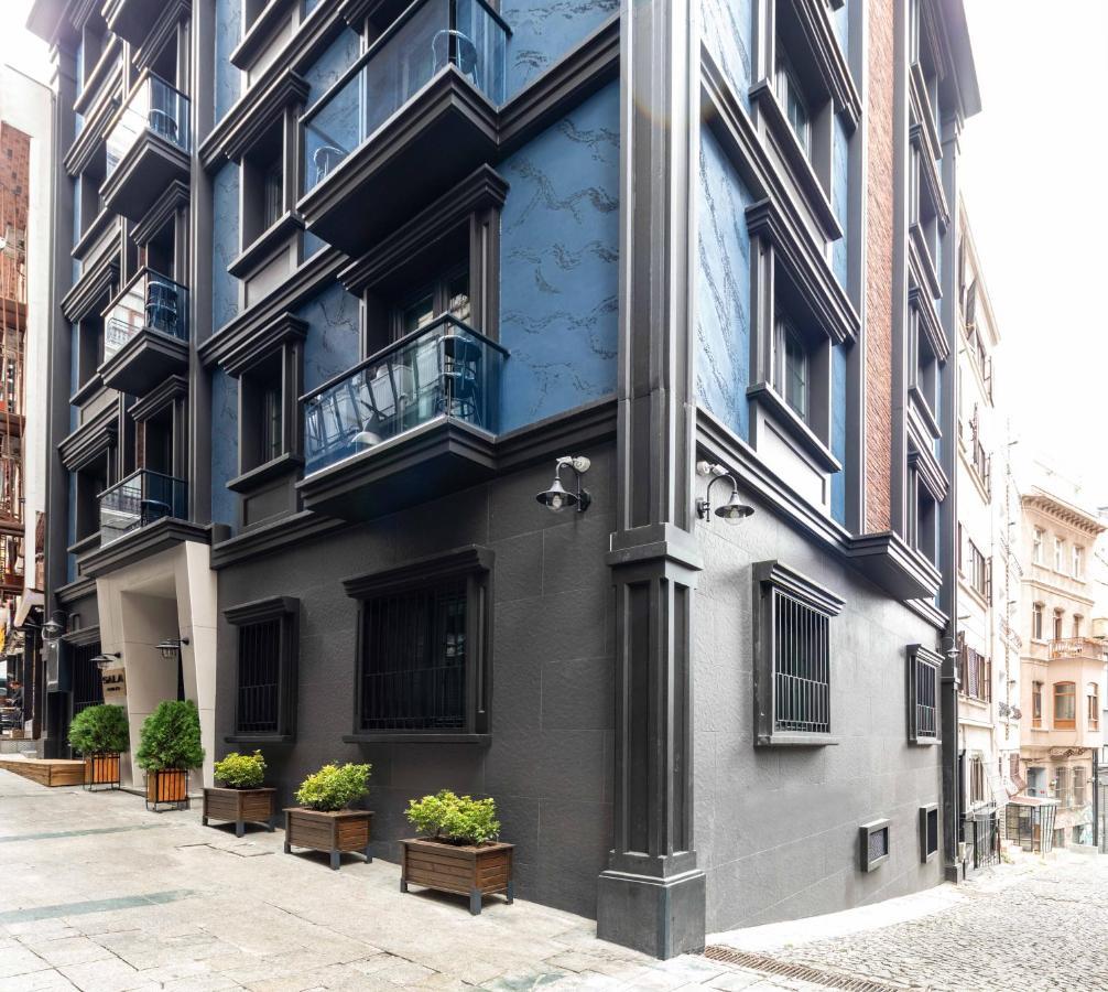 Sala Suites اسطنبول المظهر الخارجي الصورة