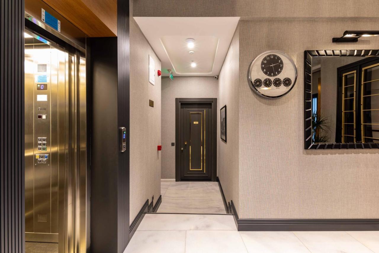 Sala Suites اسطنبول المظهر الخارجي الصورة