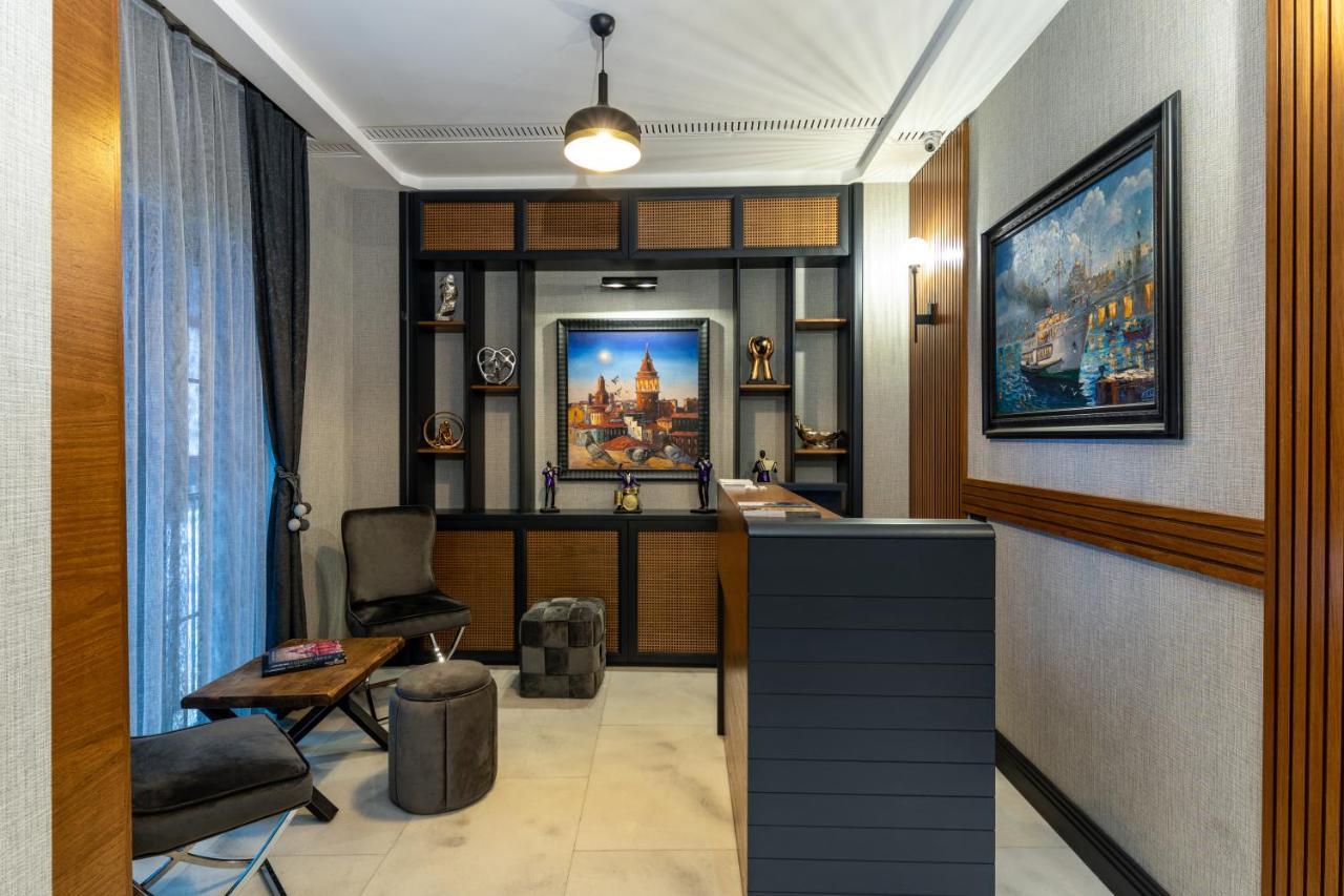 Sala Suites اسطنبول المظهر الخارجي الصورة